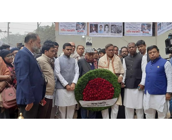 বিএনপির মধ্যে চরম হতাশা বিরাজ করছে : পররাষ্ট্রমন্ত্রী