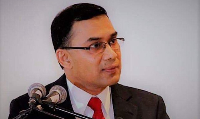 বাংলাদেশকে কল্যাণ রাষ্ট্র গড়ে তোলার প্রত্যয় তারেক রহমানের বাংলাদেশকে কল্যাণ রাষ্ট্র গড়ে তোলার প্রত্যয় তারেক রহমানের