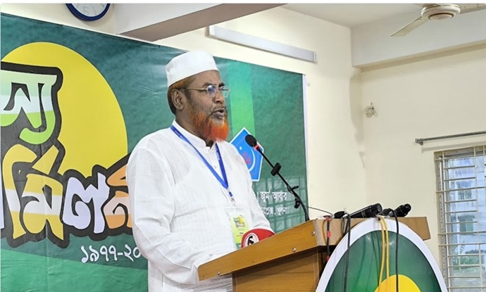 ‘সমঝোতা হলে ১০০ আসন ছেড়ে দেবে জামায়াত’