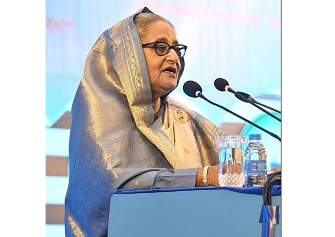 বেইলি রোডে অগ্নিকান্ড কবলিত ভবনে ফায়ার এক্সিট না থাকায় হতাশ প্রধানমন্ত্রী