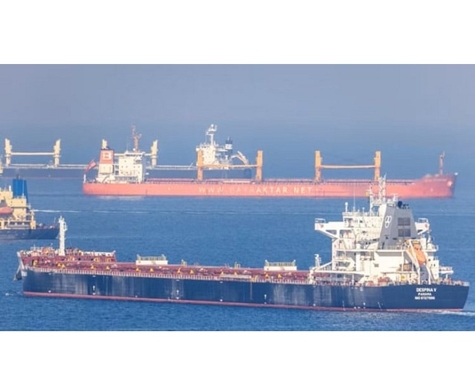 কৃষ্ণ সাগরে কার্গো জাহাজে রাশিয়ার হামলার বিষয়ে সতর্ক করেছে যুক্তরাজ্য