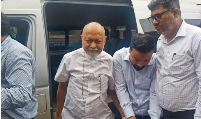 দুদকের মামলায় কলিমউল্লাহ কারাগারে দুদকের মামলায় কলিমউল্লাহ কারাগারে