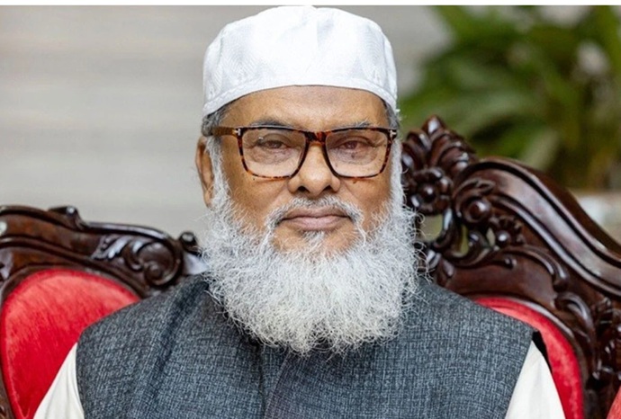 দুর্গাপূজার নিরাপত্তায় প্রস্তুতির ঘাটতি নেই: ধর্ম উপদেষ্টা দুর্গাপূজার নিরাপত্তায় প্রস্তুতির ঘাটতি নেই: ধর্ম উপদেষ্টা