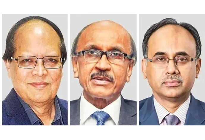 সাবেক তিন গভর্নর ও ছয় ডেপুটি গভর্নরের ব্যাংক হিসাব তলব সাবেক তিন গভর্নর ও ছয় ডেপুটি গভর্নরের ব্যাংক হিসাব তলব