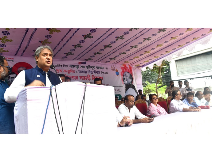 বিএনপি নির্বাচন বানচালে সফল হলে দেশে অগণতান্ত্রিক শক্তির উত্থান হতো : আরাফাত