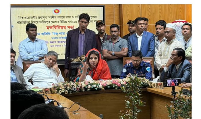 সমতার ভিত্তিতে কূটনীতিক সম্পর্ক: শামা ওবায়েদ