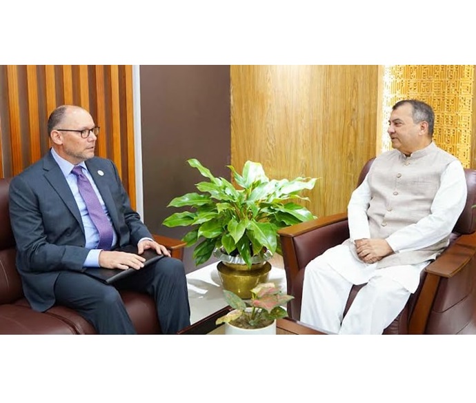 জলবায়ু পরিবর্তন মোকাবেলায় বাংলাদেশ ও যুক্তরাষ্ট্র একসঙ্গে কাজ করবে : পরিবেশমন্ত্রী