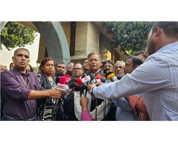 জেলহত্যায় যুক্ত জিয়ার বিএনপি এখনো সন্ত্রাসী দল ও জনগণের প্রতিপক্ষ : তথ্যমন্ত্রী