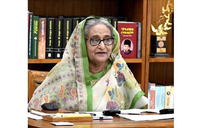 প্রধানমন্ত্রী শেখ হাসিনা প্রধানমন্ত্রী শেখ হাসিনা