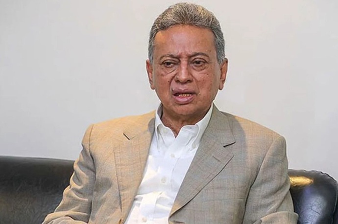 জনসমর্থন ছাড়া কিছু করতে গেলে গণতন্ত্র ব্যাহত হবে : আমীর খসরু