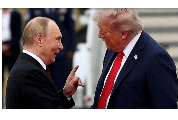 ইরান যুদ্ধ নিয়ে ট্রাম্প–পুতিনের মধ্যে টেলিফোনে কী কথা হলো