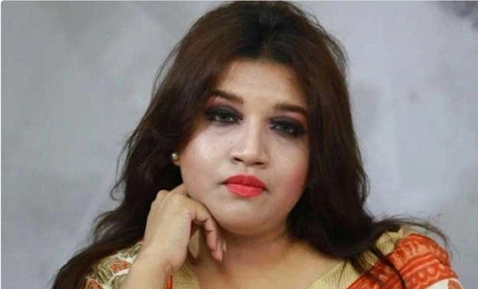 মার্কিন নাগরিকত্ব ছেড়েছেন শামা ওবায়েদ