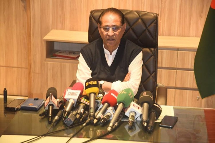 রমজানে ন্যায্যমূল্যে মাছ, মাংস, দুধ, ডিম বিক্রির পরিকল্পনা রয়েছে : আব্দুর রহমান