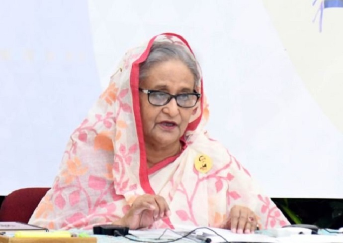 প্রধানমন্ত্রী শেখ হাসিনা প্রধানমন্ত্রী শেখ হাসিনা