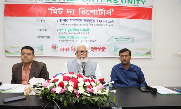আগামী বছর দেশে করোনার টিকা উৎপাদন শুরু হবে: সালমান এফ রহমান