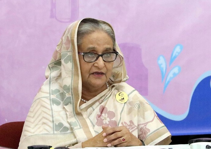 প্রধানমন্ত্রী শেখ হাসিনা প্রধানমন্ত্রী শেখ হাসিনা