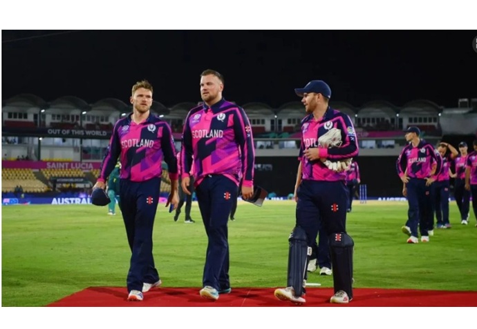 বিশ্বকাপ থেকে বাদ বাংলাদেশ, স্কটল্যান্ডকে নিলো আইসিসি