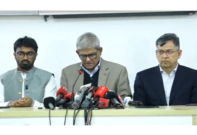 বিএনপিতে যোগ দিলেন রাশেদ খান