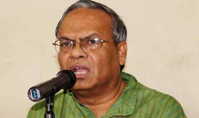 অনুমোদন না নিয়ে যে যেভাবে পারছে দালান তৈরি করছে : রিজভী