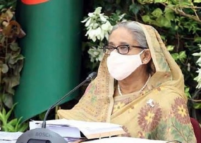 প্রধানমন্ত্রী শেখ হাসিনা প্রধানমন্ত্রী শেখ হাসিনা