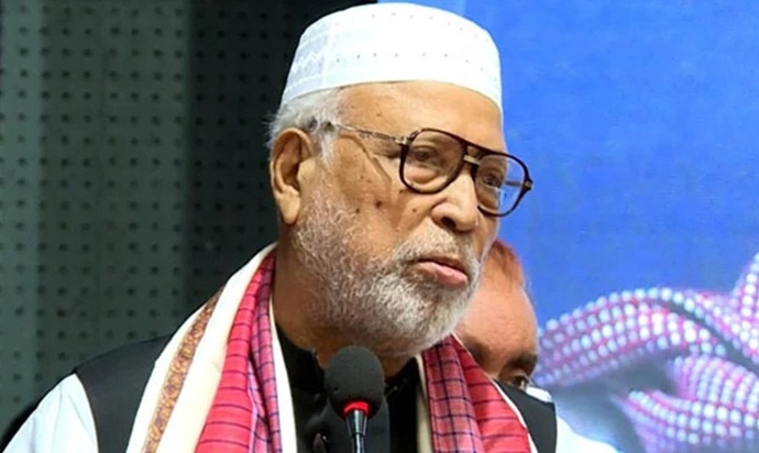 জয় বাংলা স্লোগান দেওয়ায় কাউকে গ্রেপ্তার করা ঠিক নয় : কাদের সিদ্দিকী