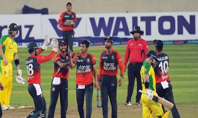 অস্ট্রেলিয়া বিপক্ষে সিরিজ জয় বাংলাদেশের অস্ট্রেলিয়া বিপক্ষে সিরিজ জয় বাংলাদেশের
