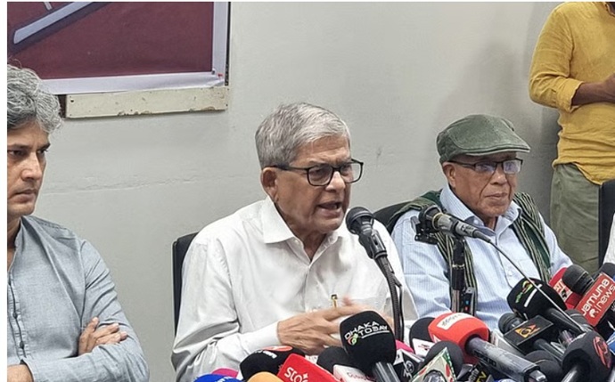 জনগণের সঙ্গে এটা একটা প্রতারণা: কমিশনের সুপারিশ প্রসঙ্গে জনগণের সঙ্গে এটা একটা প্রতারণা: কমিশনের সুপারিশ প্রসঙ্গে