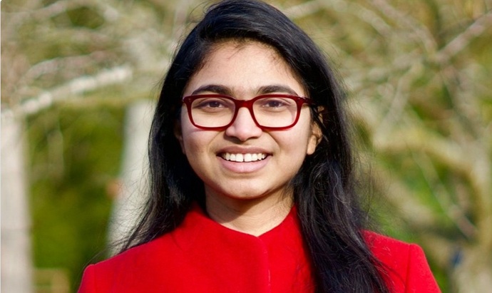 প্রার্থিতা ফিরে পেলেন তাসনিম জারা