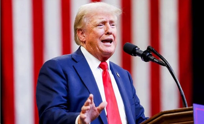 ইরানের হুমকি আমি একদমই পরোয়া করি না : ট্রাম্প