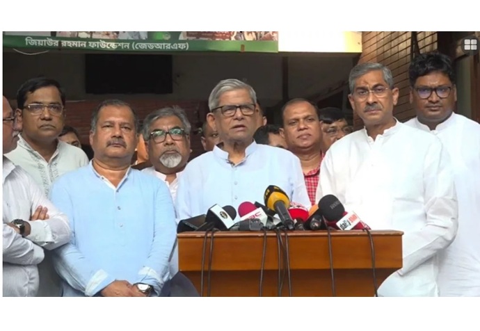 ফেব্রুয়ারির মাঝামাঝিতে আগামী নির্বাচনের সময়সীমা নির্ধারণ হয়েছে: