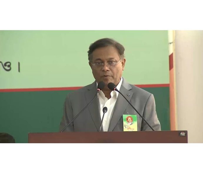 আত্মতুষ্টি নয়, আগামী পাঁচ বছর দেশ পাহারা দেবো : পররাষ্ট্রমন্ত্রী