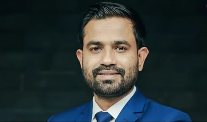 গণঅধিকার পরিষদের ভারপ্রাপ্ত সাধারণ সম্পাদক হলেন হাসান আল মামুন