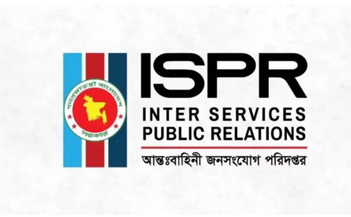 ক্যাম্প কমান্ডারসহ সব সেনাসদস্যকে প্রত্যাহার: আইএসপিআর