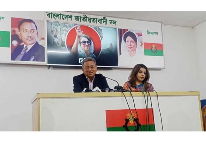ফেব্রুয়ারিতে নির্বাচন নিয়ে বিদেশি অংশীদারদের মধ্যেও স্বস্তি: আমীর খসরু ফেব্রুয়ারিতে নির্বাচন নিয়ে বিদেশি অংশীদারদের মধ্যেও স্বস্তি: আমীর খসরু