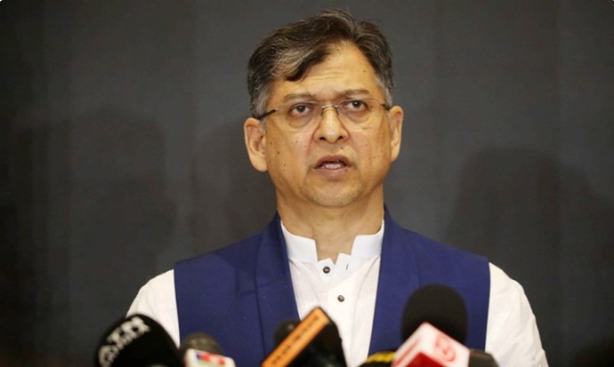 নির্বাচনের আগে গণভোটের যৌক্তিকতা নেই, সময়ও নেই : সালাহউদ্দিন