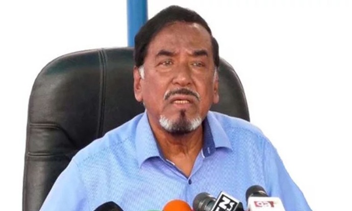 ছাত্রদের উপদেষ্টা পরিষদে রাখা বিরাট ভুল হয়েছে : মেজর হাফিজ ছাত্রদের উপদেষ্টা পরিষদে রাখা বিরাট ভুল হয়েছে : মেজর হাফিজ