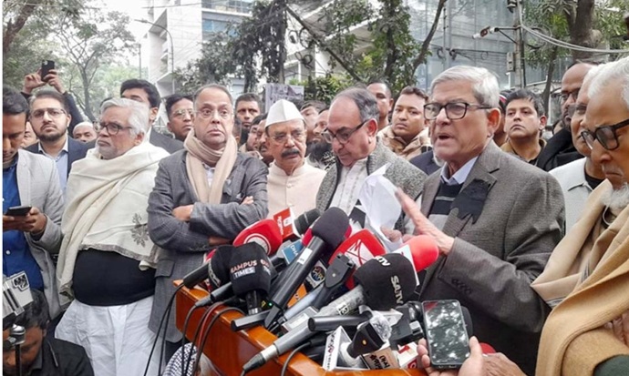 খালেদা জিয়ার জানাজা কাল দুপুর ২টায়