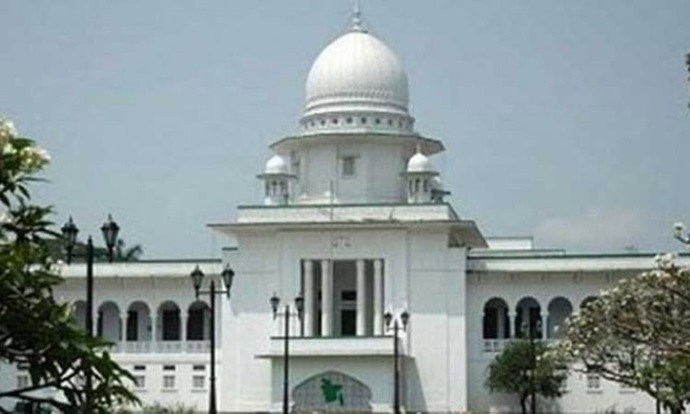 বেইলি রোডে আগুন : উচ্চ পর্যায়ের কমিটি গঠন করে দিয়েছে হাইকোর্ট