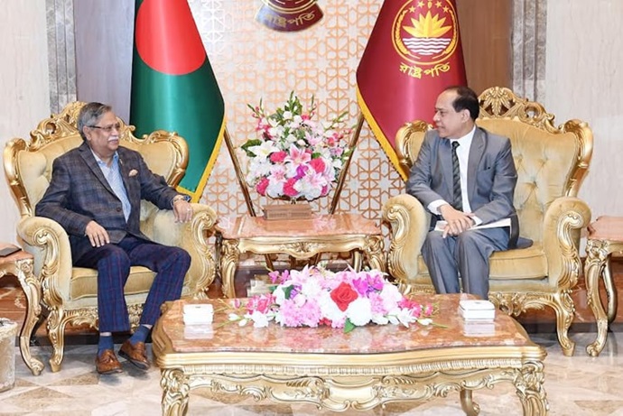 সংসদ নির্বাচনে বেসামরিক প্রশাসনকে সহায়তায় সেনা মোতায়েনে রাষ্ট্রপতির সম্মতি