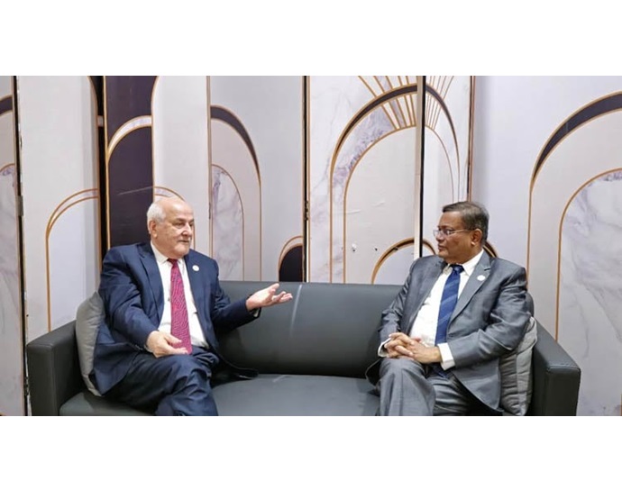 মুসলিম উম্মাহর একাত্মতা ফিলিস্তিন সংকট সমাধানে গুরুত্বপূর্ণ ভূমিকা রাখতে পারে : পররাষ্ট্রমন্ত্রী