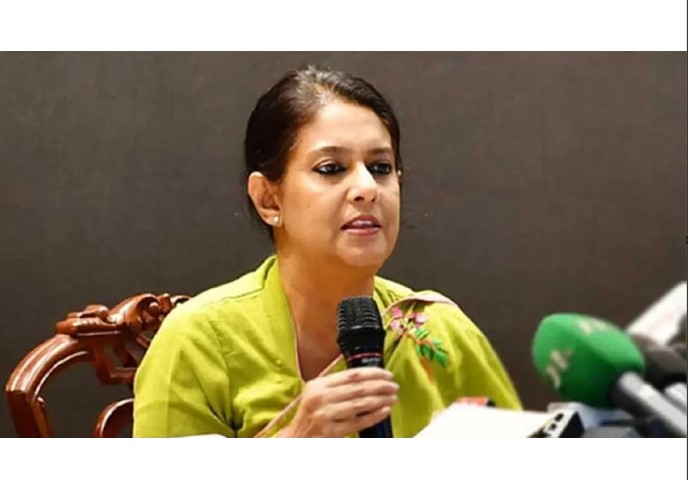 ১৪ দিনে জুলাই অভ্যুত্থানের ঘোষণাপত্র অসম্ভব নয়: রিজওয়ানা হাসান ১৪ দিনে জুলাই অভ্যুত্থানের ঘোষণাপত্র অসম্ভব নয়: রিজওয়ানা হাসান