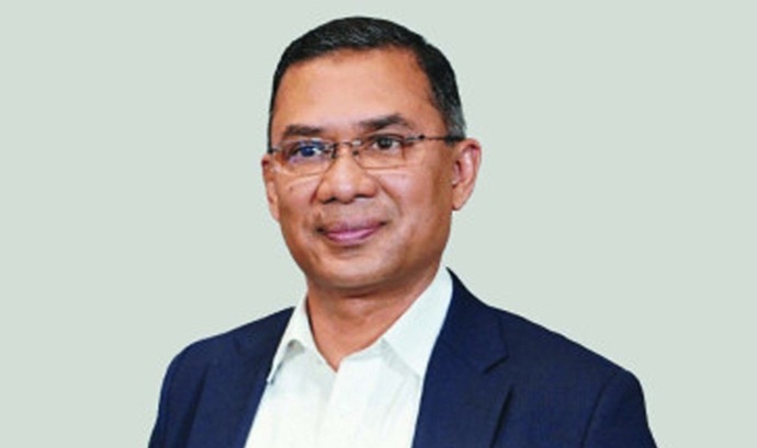 তারেক রহমানের সঙ্গে একই ফ্লাইটে ফিরছেন ডা. জুবাইদা ও জাইমা