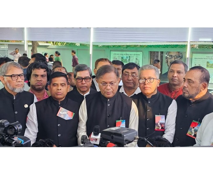 ৭ মার্চ যারা পালন করে না, তারা স্বাধীনতায় বিশ্বাস করে কি-না সন্দেহ : পররাষ্ট্রমন্ত্রী