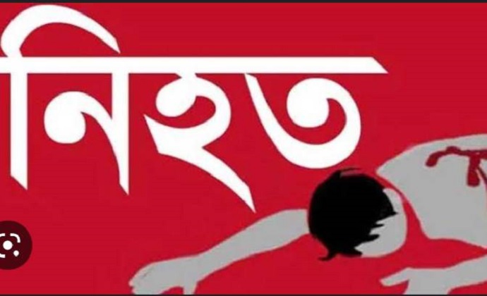 বেড়ায় এক যুবকের গলা কাটা লাশ উদ্ধার