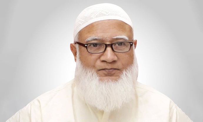 দেশবাসীর প্রতি জামায়াত আমিরের আহ্বান দেশবাসীর প্রতি জামায়াত আমিরের আহ্বান