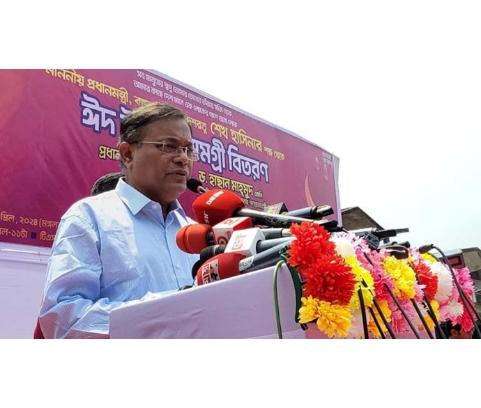 বুয়েটে ছাত্র রাজনীতি এবং শিক্ষার পরিবেশ দুটিই থাকা উচিত : পররাষ্ট্রমন্ত্রী