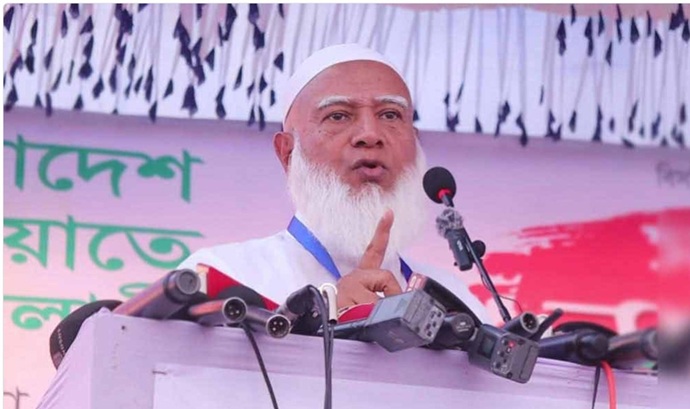 ধর্মের ভিত্তিতে জাতিকে বিভক্ত করতে চায় না জামায়াত : ডা. শফিকুর রহমান