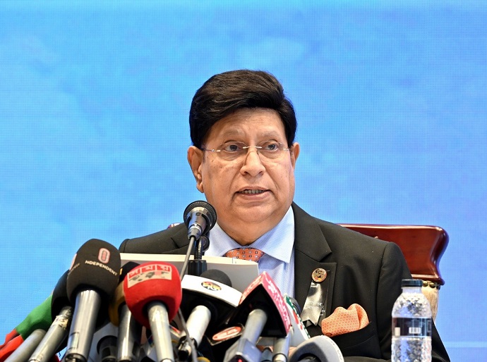 ব্রিকস সম্মেলনের ফাঁকে প্রধানমন্ত্রী একাধিক দ্বিপাক্ষিক বৈঠক করবেন : মোমেন