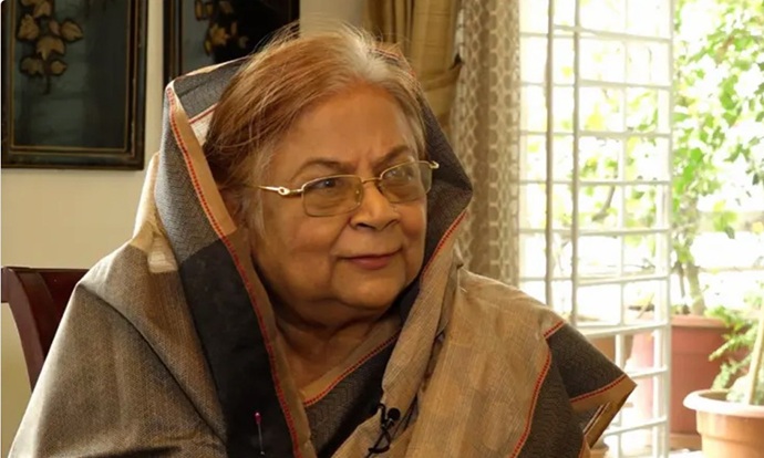 সিসিইউতে ভর্তি সেলিমা রহমান