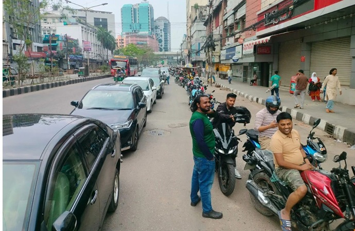 পাম্প বন্ধ হওয়ার সুযোগ নেই: পেট্রোল পাম্প ওনার্স অ্যাসোসিয়েশন
